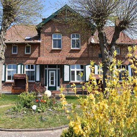 Hotel/Pension Bradhering Ahrenshoop Kültér fotó