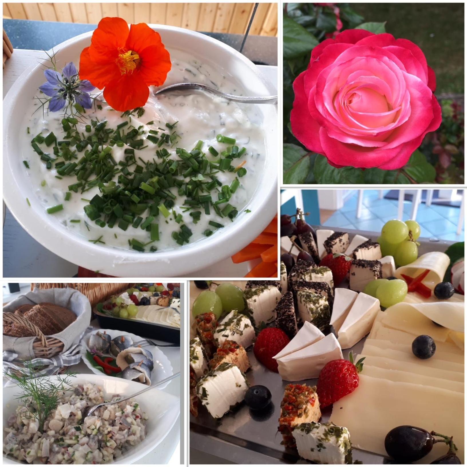 Hotel/Pension Bradhering Ahrenshoop Kültér fotó