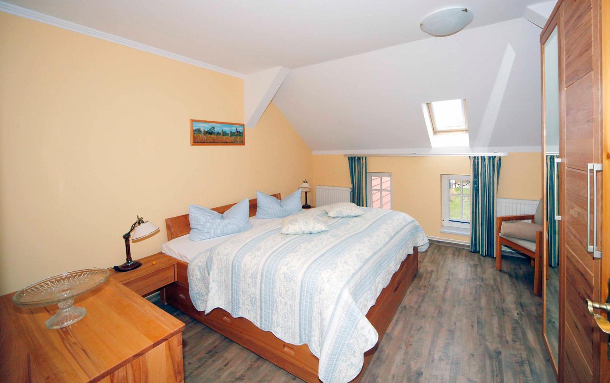 Hotel/Pension Bradhering Ahrenshoop Kültér fotó